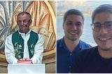 “Dois viados”: além de dono de lanchonete, padre do MT também ataca jornalistas gays