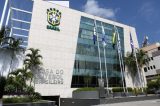 CBF planeja volta do público nas quartas da Copa do Brasil