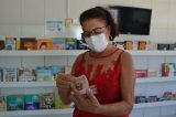 Livros de dança são doados para instituições sociais e escolas públicas em Juazeiro