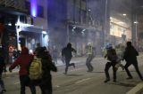 PM ataca manifestantes com bombas de gás e balas de borracha em SP; ao menos 5 foram presos