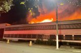 Incêndio atinge Cinemateca em SP