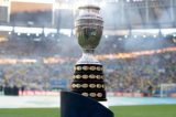 Torcedores fraudam testes Covid para assistir final da Copa América, diz Conmebol