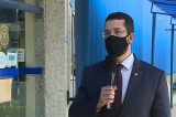 Delegado da PF Orlando Neves Neto ouve familiares envolvidos no escândalo do Grupo João Santos nesta quinta (01)
