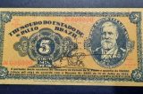 A história do ‘dinheiro paulista’, que circulou em 1932
