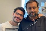 Geraldo Luís faz desabafo 4 meses após se curar da Covid