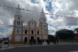 Chegou a hora da vaca beber água em Uauá