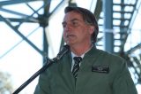Com diretor da CIA no Brasil, Bolsonaro ameaça convulsão social se Lula for eleito
