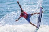 Medina e Italo despacham rivais e vão às quartas no surfe masculino