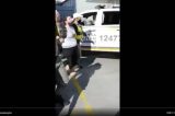 Mulher é presa por bater panela na motociata de Bolsonaro em Porto Alegre; veja vídeos