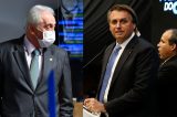 Bolsonaro diz que vai ficar na “marcação” de Otto Alencar: Quero ver se vai tomar cloroquina