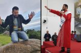 Pastor bolsonarista é preso por escravizar crianças e adolescentes no Paraná Pastor bolsonarista é preso por escravizar crianças e adolescentes no Paraná