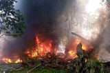 Queda de avião militar deixa ao menos 17 mortos nas Filipinas Queda de avião militar deixa ao menos 17 mortos nas Filipinas