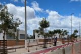 Quiosques da orla construídos por Paulo Bomfim entram na grade de inaugurações de 143 anos Quiosques da orla construídos por Paulo Bomfim entram na grade de inaugurações de 143 anos