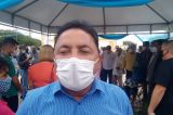 Deputado Roberto Carlos solicita sinal de telefonia móvel para o distrito de Abóbora, em Juazeiro Deputado Roberto Carlos solicita sinal de telefonia móvel para o distrito de Abóbora, em Juazeiro