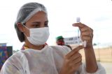 Lagoa Grande recebe nova remessa de vacinas e começará imunização do grupo de pessoas com 40 anos ou mais