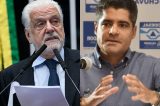 ‘Ele não tem candidato e nem patrimônio na Bahia’, diz Wagner sobre Neto