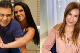 ‘Viveu escondida por 9 anos’, revela Zilu Godoi sobre Graciele Lacerda ‘Viveu escondida por 9 anos’, revela Zilu Godoi sobre Graciele Lacerda