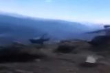 Genro grava acidentalmente o instante em que a sogra cai de penhasco; veja vídeo