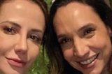 Atriz Maria Maya está com nova namorada Atriz Maria Maya está com nova namorada