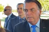 Bolsonaro cumpre promessa e apresenta pedido de impeachment contra Moraes Bolsonaro cumpre promessa e apresenta pedido de impeachment contra Moraes