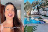 Juliette deixa casa de Anitta e aluga mansão no Rio