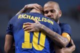 Ouro ou prata. Daniel Alves já é o grande vencedor da Olimpíada