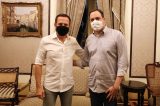 Doria define encontro com Paulo como “visita de cortesia”