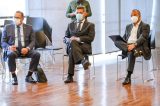 Elinaldo se reúne com prefeitos do Nordeste para definir pauta municipalista para a região Elinaldo se reúne com prefeitos do Nordeste para definir pauta municipalista para a região