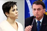Filha de Roberto Jefferson cobra Bolsonaro após prisão: ‘e o bonito não faz nada?’
