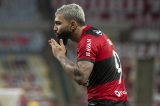 Narrador gaúcho se irrita com Gabigol em goleada do Flamengo sobre o Grêmio: ‘Um bunda mole’