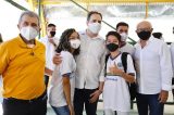 “Não aceitamos politização das polícias”, anuncia governador de Pernambuco, Paulo Câmara