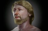 A impressionante reconstrução facial de uma guerreiro germânico do Século 4