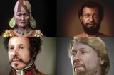 O brasileiro que dá vida ao passado através de reconstruções faciais 