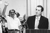 Foi o primeiro governador a romper com o presidente Collor