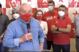 Lula tem 42% e empata com soma dos rivais
