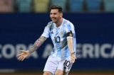 Agora é oficial: Messi é anunciado pelo PSG Agora é oficial: Messi é anunciado pelo PSG