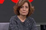 Miriam Leitão perde a paciência com Augusto Aras e prevê tragédia em 2022 se Bolsonaro não for contido