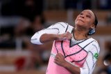 Rebeca Andrade faz história e leva ouro para o Brasil no salto dos Jogos Olímpicos