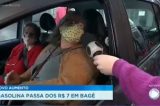 Consumidora pede impeachment de Bolsonaro ao vivo na Record, de Edir Macedo; veja vídeo