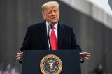 Trump diz que “questão de armas nucleares é uma farsa” após reportagem do Washington Post