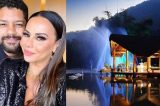 Viviane Araújo vai casar