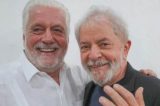 ‘De certa forma, Lula é uma pessoa de centro’, diz Wagner ‘De certa forma, Lula é uma pessoa de centro’, diz Wagner