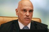 Moraes reage, bloqueia bens e estipula multa a Daniel Silveira