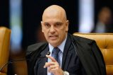 STJ vê “com preocupação” pedido de impeachment contra Moraes