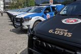 Rui Costa anuncia blindagem de viaturas policiais