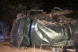Quatro morrem em acidente entre Várzea Nova e Jacobina, na BA-144
