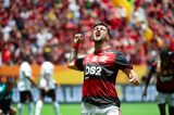 Arrascaeta tem lesão confirmada e vira desfalque no Flamengo