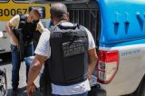 Homem suspeito de cegar ex-companheira é preso Homem suspeito de cegar ex-companheira é preso