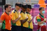Brasil conquista penta no Futebol de 5 em cima da Argentina