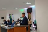 [Vídeo] Gildásio Barão promete renunciar caso tenha prejudicado trabalhadores; professor reage fazendo ironia